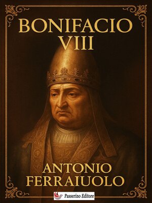 cover image of Bonifacio VIII